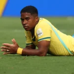 Endrick quebra silêncio após eliminação do Brasil na Copa do Mundo