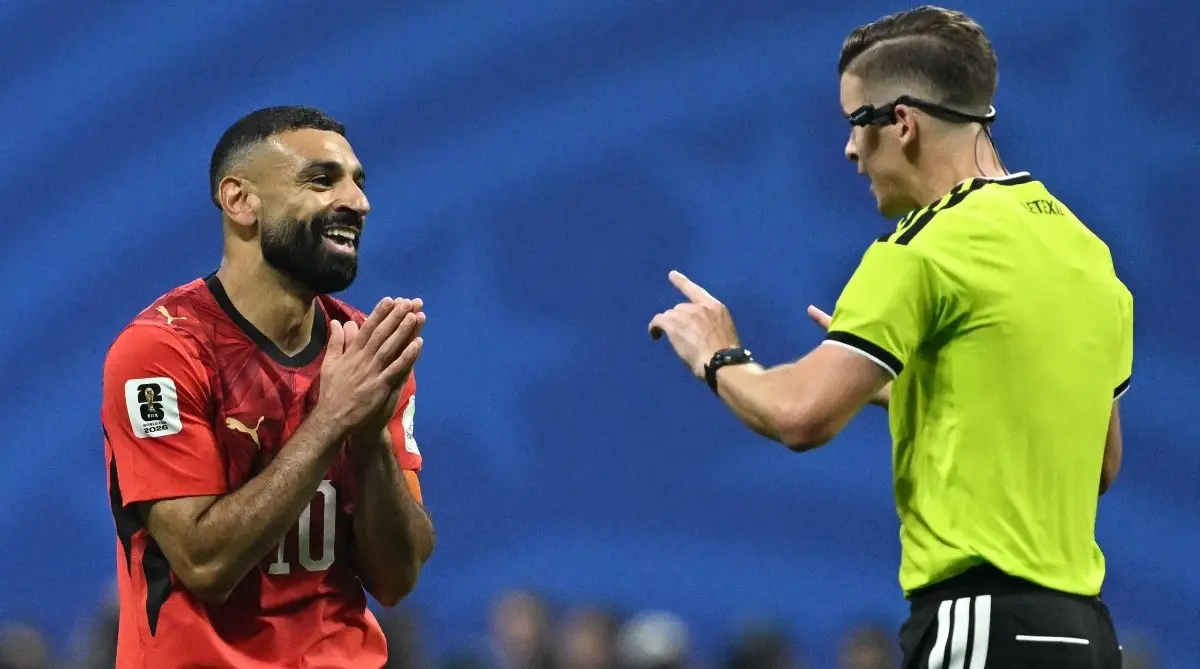 Egito formaliza denúncia contra arbitragem após eliminação na Copa do Mundo
