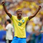 Rayan brilha na Copa de 2026 e lidera passes decisivos da seleção brasileira