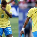 Provocação argentina: TV vizinha ironiza choro de Neymar após eliminação do Brasil na Copa