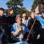 Virada Argentina: drama e euforia em Buenos Aires após triunfo sobre o Egito