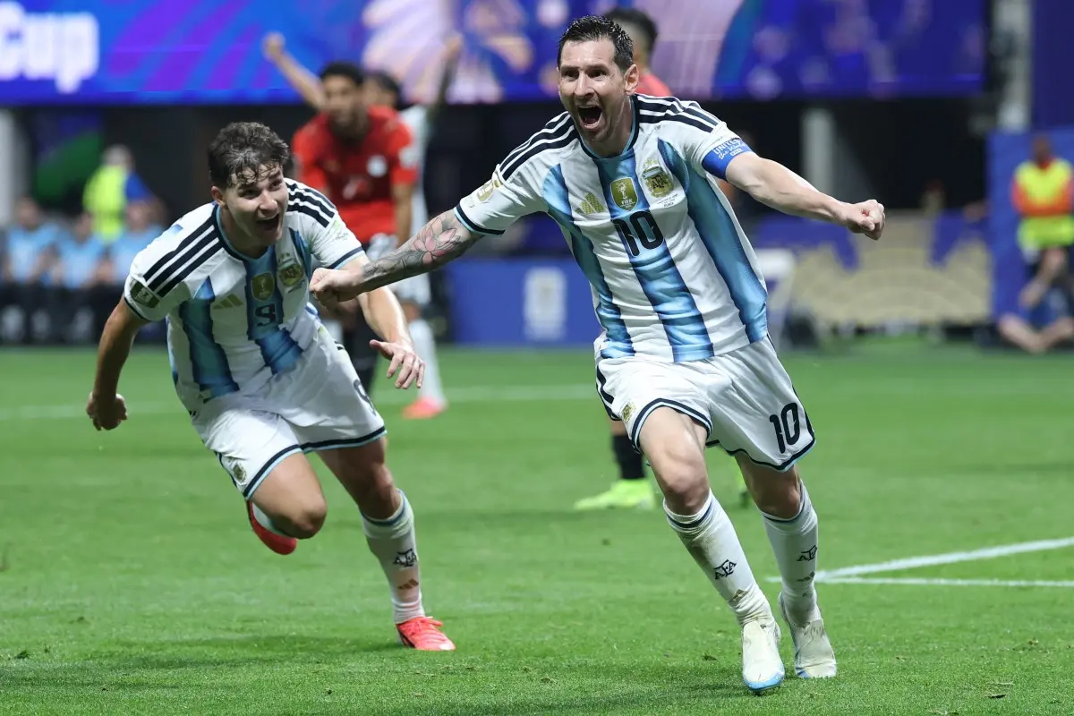 Argentina mantém sonho do bicampeonato mundial como única representante sul-americana