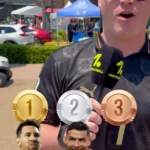 Futebol e o debate sobre os três maiores jogadores de todos os tempos