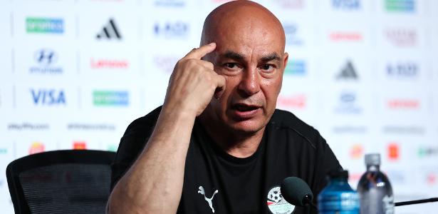 Arbitragem e VAR sob críticas após anulação de gol do Egito
