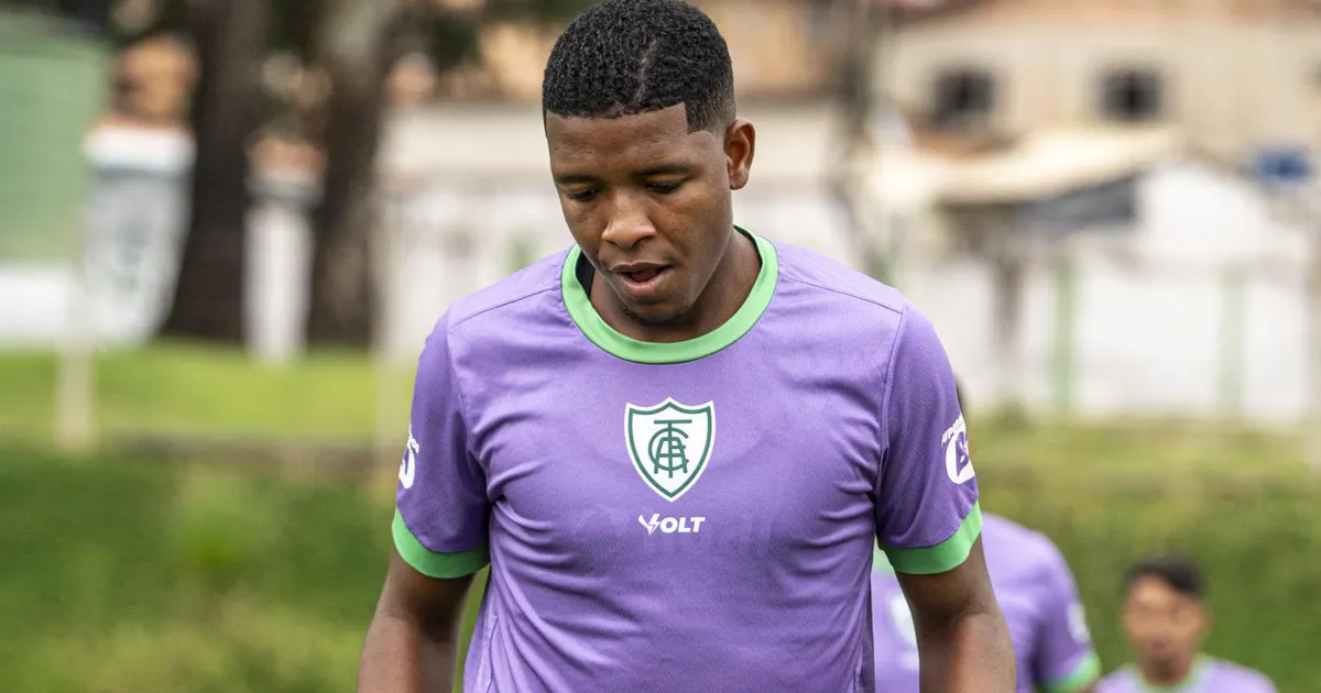 Yarlen encerra passagem pelo América-mg e reforça o Athletic na Série B