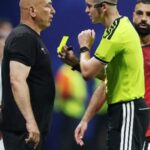 Polêmica sobre arbitragem marca vitória da Argentina contra o Egito na Copa