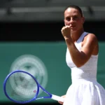 Wimbledon: Kostyuk e Nosková garantem vaga nas semifinais após vitórias convincentes