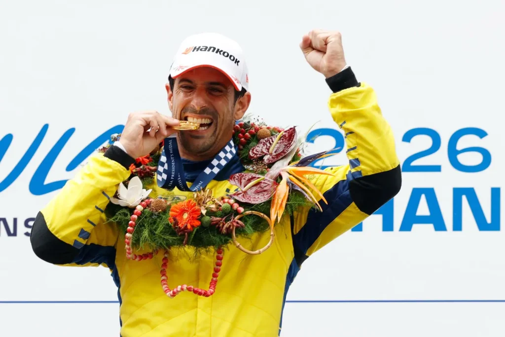 Lucas Di Grassi anuncia aposentadoria da Fórmula e e planeja transição para gestão