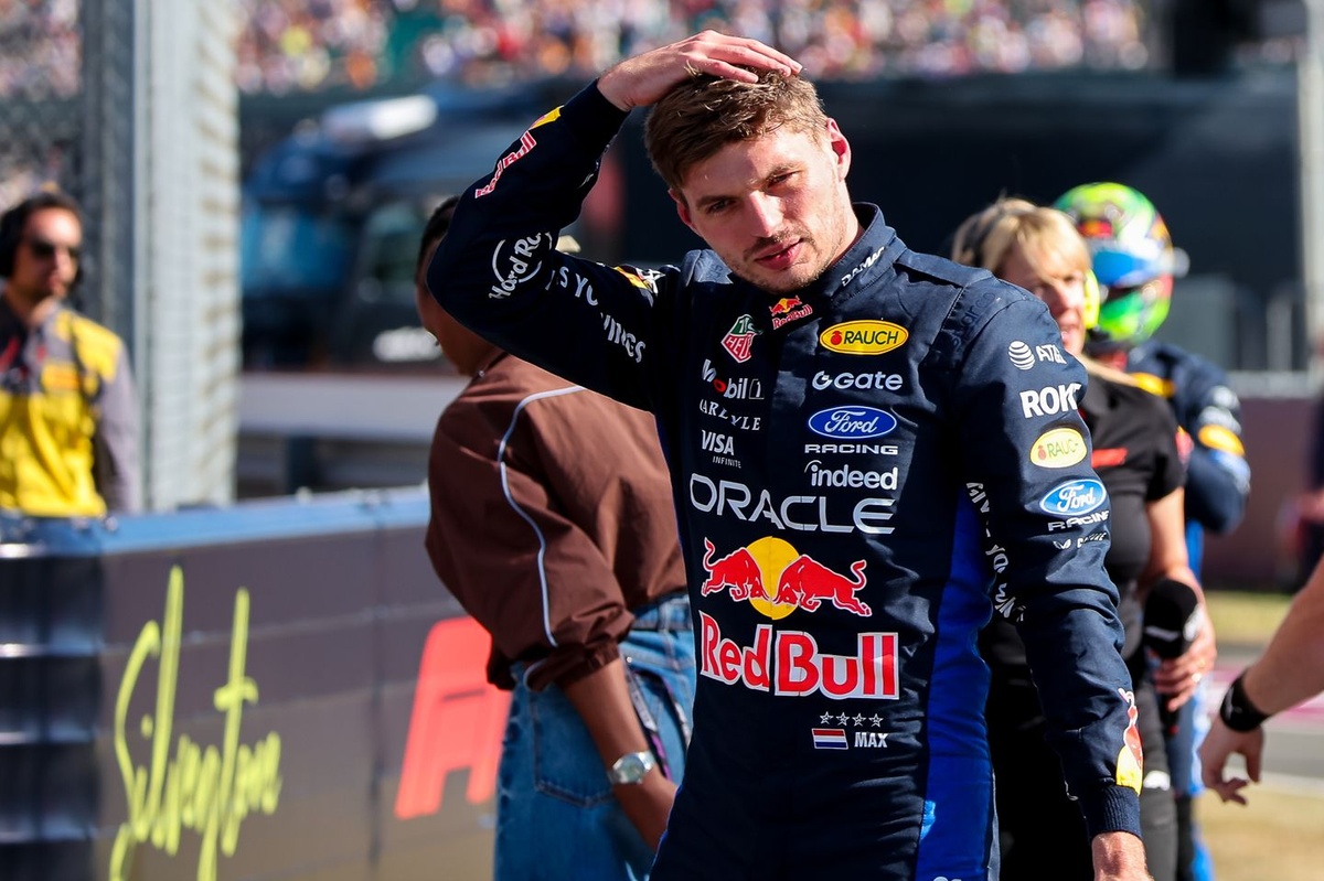 Verstappen pode deixar a Red Bull antes do fim do contrato, aponta Ralf Schumacher