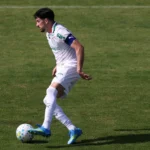 Piquerez comemora retorno ao Palmeiras após superação de lesão no tornozelo