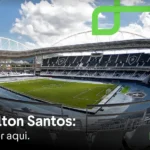 Estapar assume operação de estacionamento no estádio Nilton Santos com foco em tecnologia