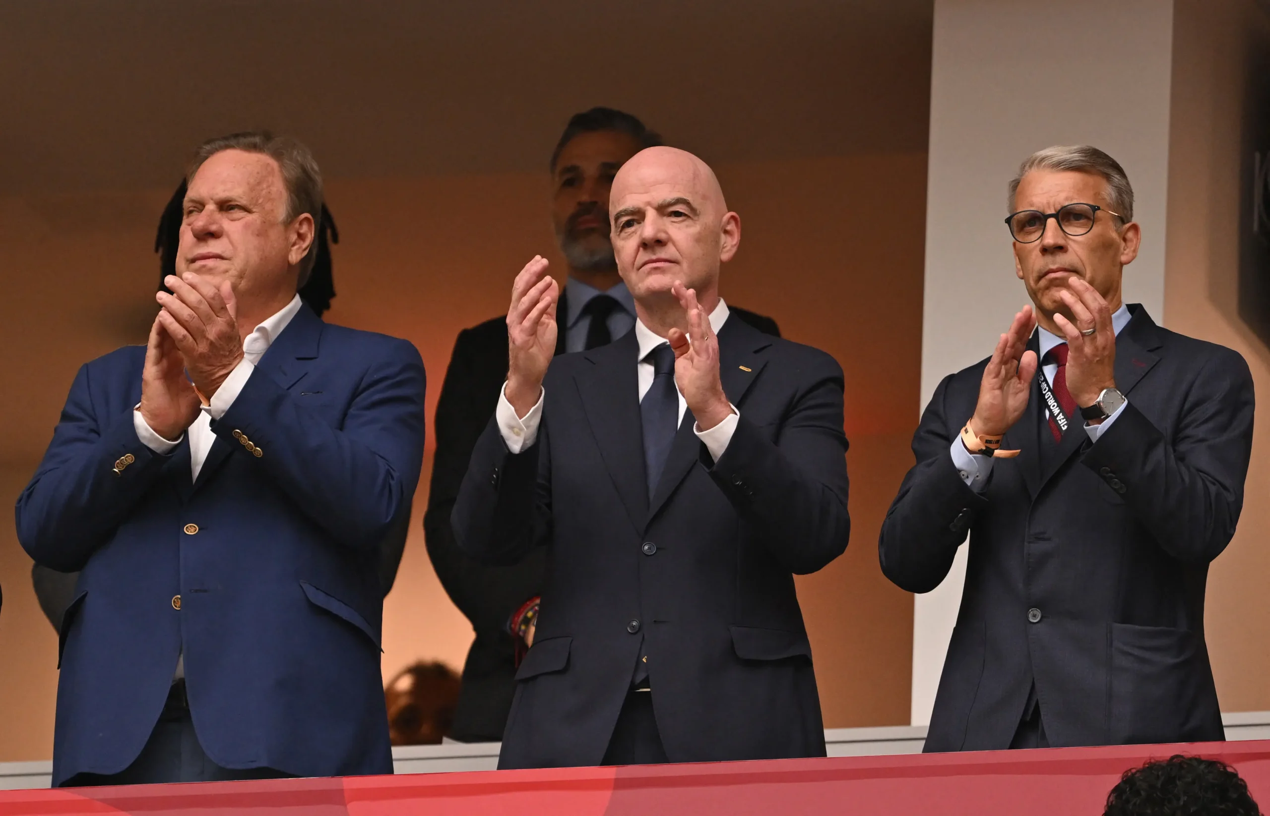 Fairsquare prepara denúncia contra Gianni Infantino por violações éticas no COI