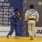 Victor Hugo Silva alcança o quinto lugar na Copa Europeia Júnior de Praga