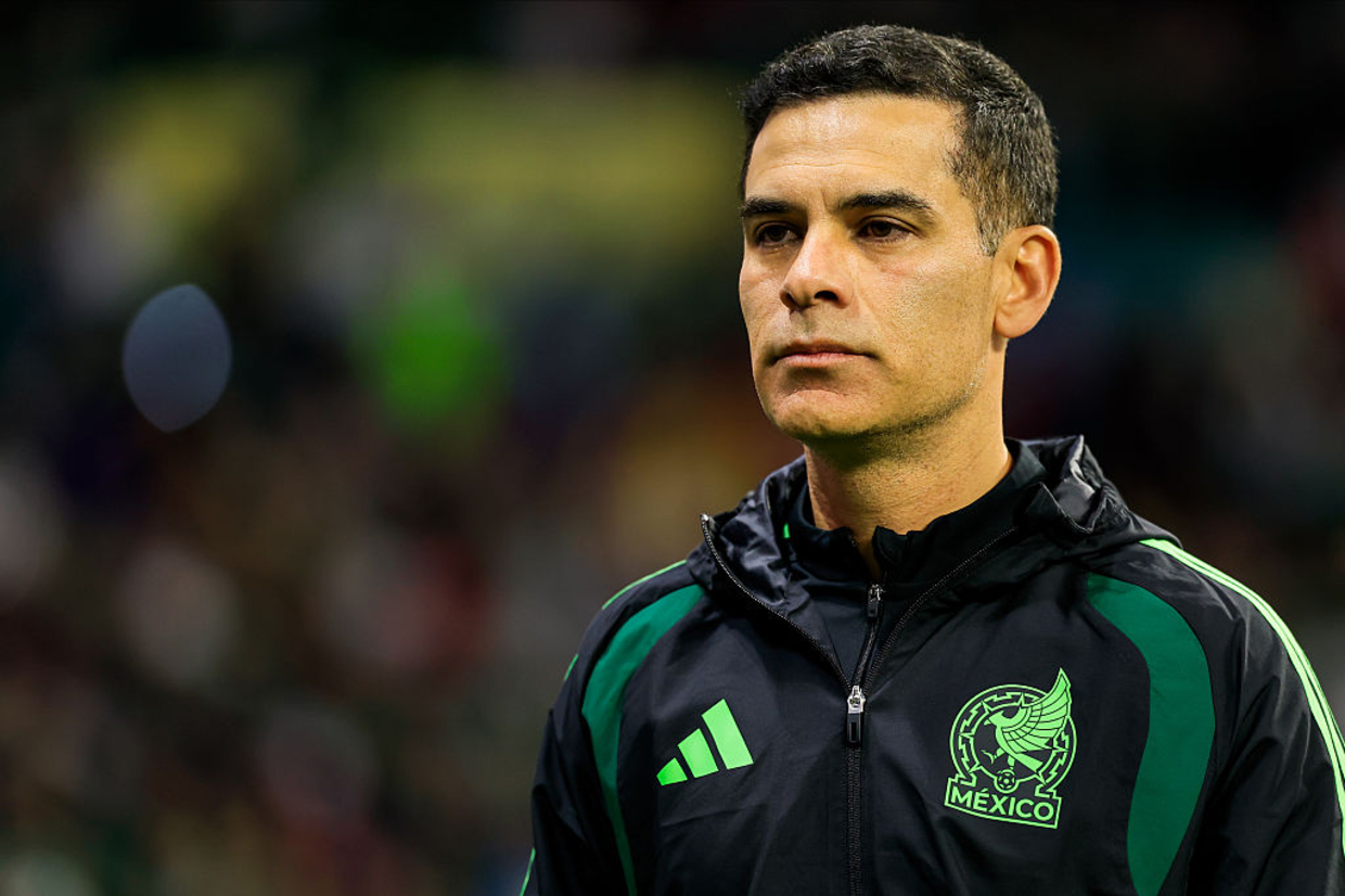 Rafa Márquez assume comando técnico da seleção do México rumo a 2030