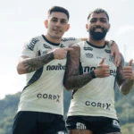 Santos intensifica preparação tática sob comando de Cuca antes de novo teste