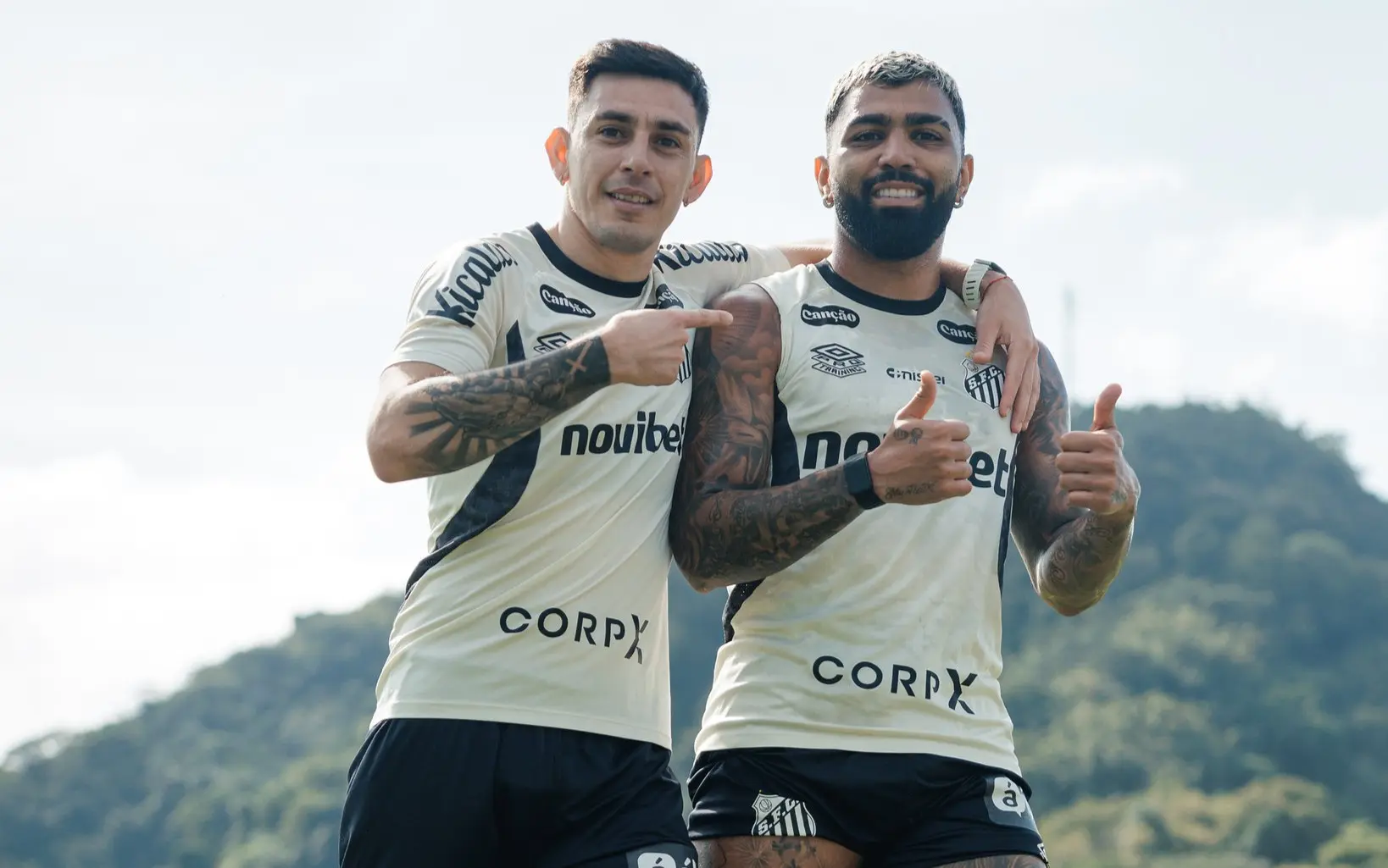 Santos intensifica preparação tática sob comando de Cuca antes de novo teste
