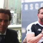 Vasco formaliza na Justiça proposta de Marcos Lamacchia para aquisição da SAF