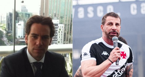 Vasco formaliza na Justiça proposta de Marcos Lamacchia para aquisição da SAF