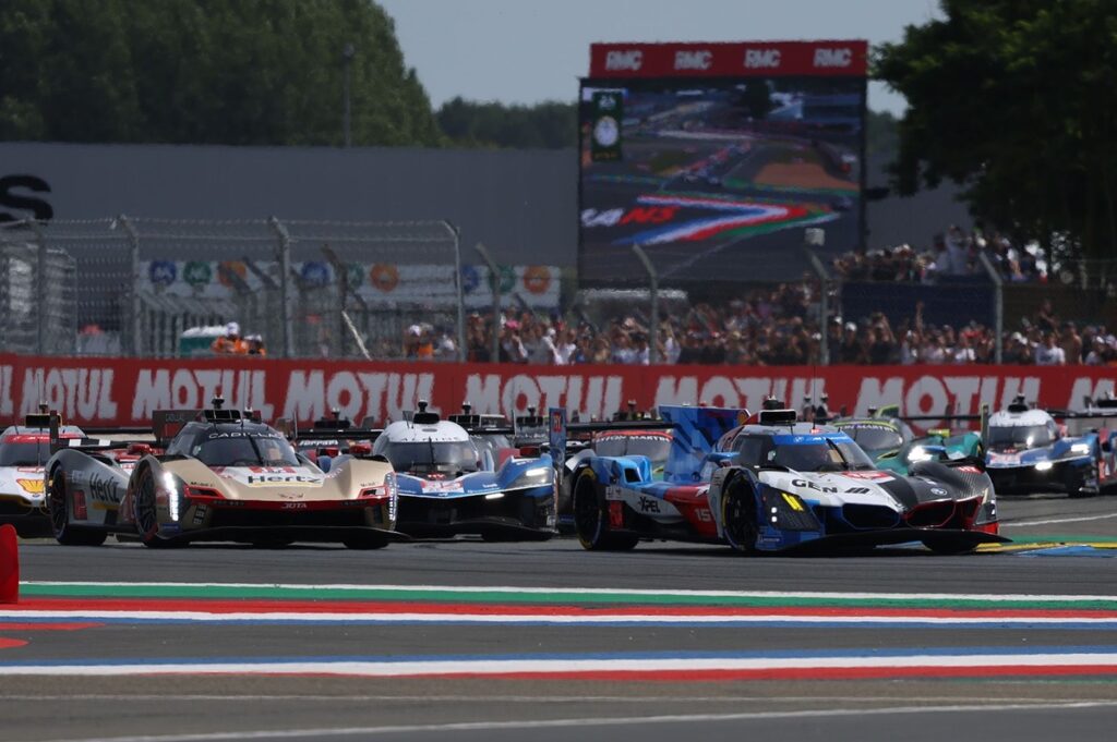 WEC retorna ao Brasil para as 6h de São Paulo em Interlagos