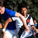 Cruzeiro garante vantagem mínima sobre o Vasco no primeiro duelo das quartas do Brasileiro Sub-20