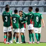 Vinicius marca no fim e garante vitória do Palmeiras sobre o Corinthians no Brasileiro sub-20