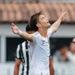 Santos vira sobre o Botafogo por 4 a 1 e larga na frente nas quartas do Brasileiro sub-20