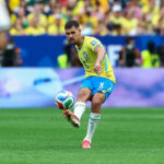 Bruno Guimarães deseja transferência para o Arsenal após eliminação na Copa América