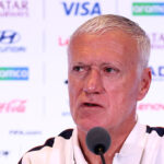 Didier Deschamps projeta duelo decisivo contra Marrocos na Copa do Mundo