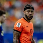 Memphis Depay publica mensagem enigmática durante negociações com o Corinthians