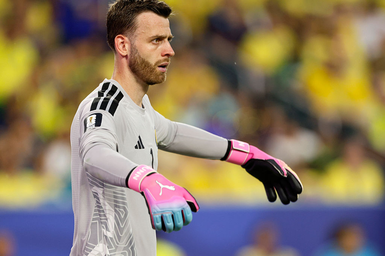 Angus Gunn deixa Premier League para reforçar San Jose Earthquakes na MLS