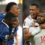 França e Marrocos medem forças por vaga nas semifinais da Copa do Mundo