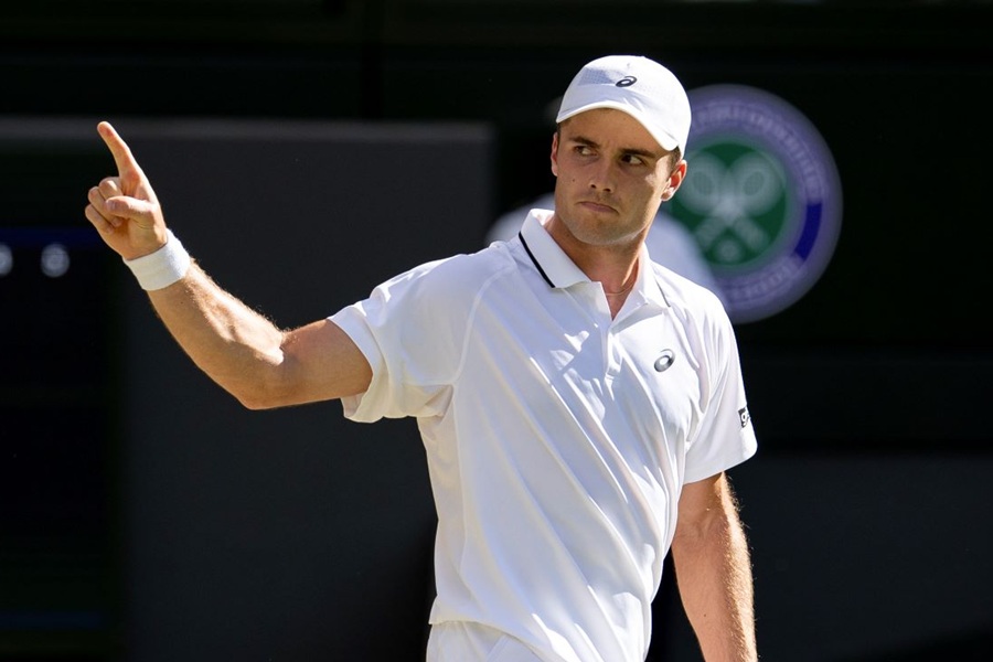 Arthur Fery dispara no ranking da ATP após campanha histórica em Wimbledon