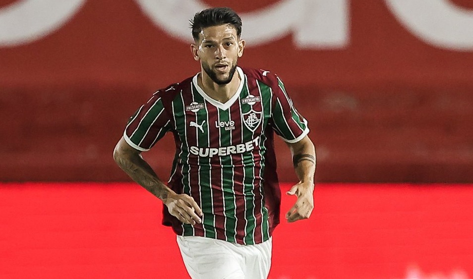 Fluminense define nova numeração de Jemmes após retorno de Thiago Silva