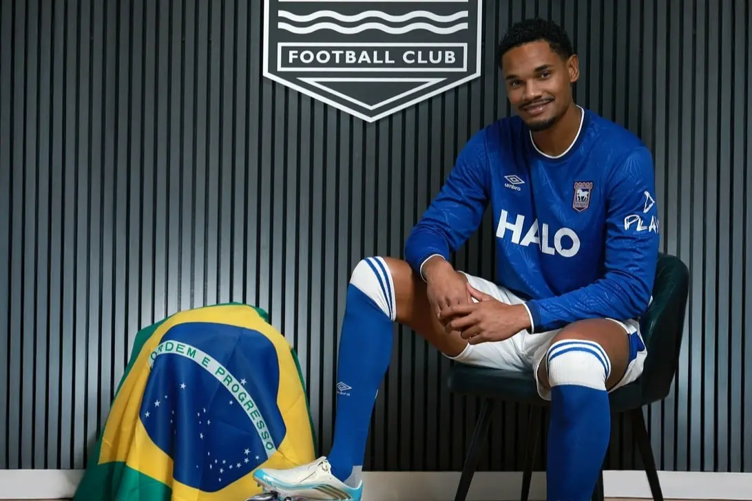 Emersonn é contratado pelo Ipswich e reforça clube na Premier League