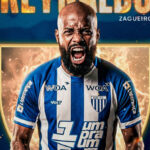 Avaí oficializa o retorno do zagueiro Reynaldo para reforçar o elenco