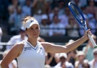 Linda Noskova analisa confronto decisivo contra Marta Kostyuk em Wimbledon