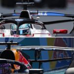 Segurança da asa 'Macarena' na F1 sob escrutínio da FIA após falhas da Red Bull