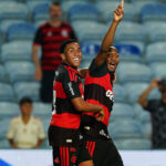Flamengo supera Lausanne-sport com brilho de jovens talentos em Portugal