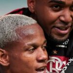 Base do Flamengo brilha e garante vitória por 2 a 0 sobre o Lausanne em Portugal