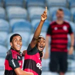 Flamengo supera Lausanne-sport em amistoso realizado em Portugal