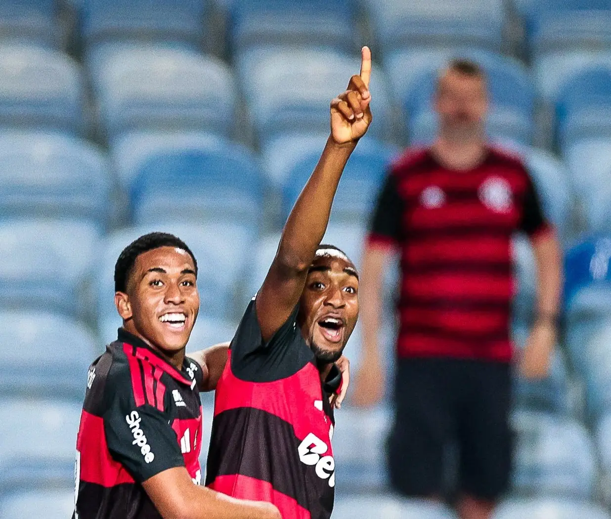 Flamengo supera Lausanne-sport em amistoso realizado em Portugal