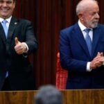 Lula e Alcolumbre buscam reaproximação após meses de distanciamento político