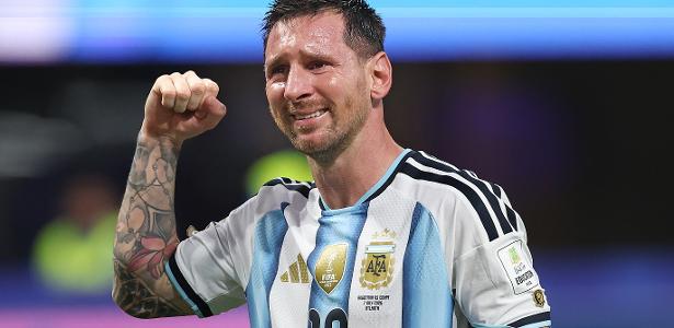Messi é o diferencial da Argentina em meio ao desgaste na Copa do Mundo