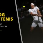 Zverev encara a zebra Arthur Fery em busca da final de Wimbledon