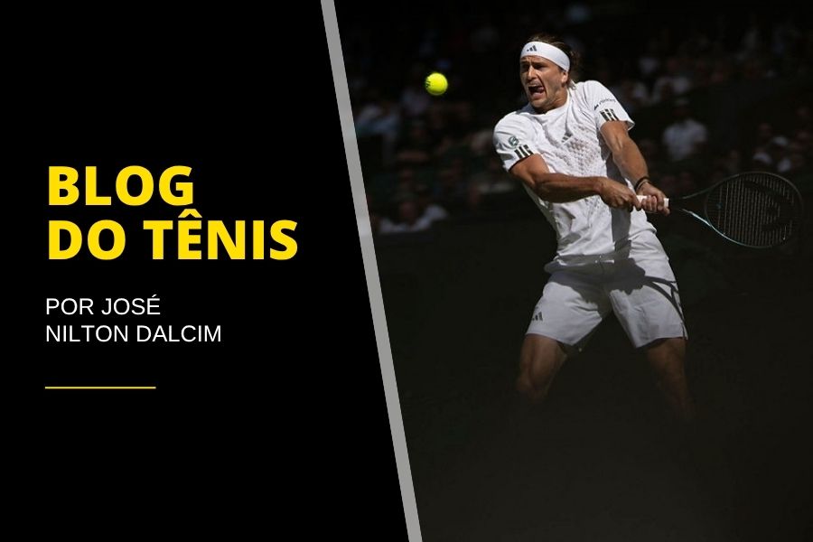 Zverev encara a zebra Arthur Fery em busca da final de Wimbledon