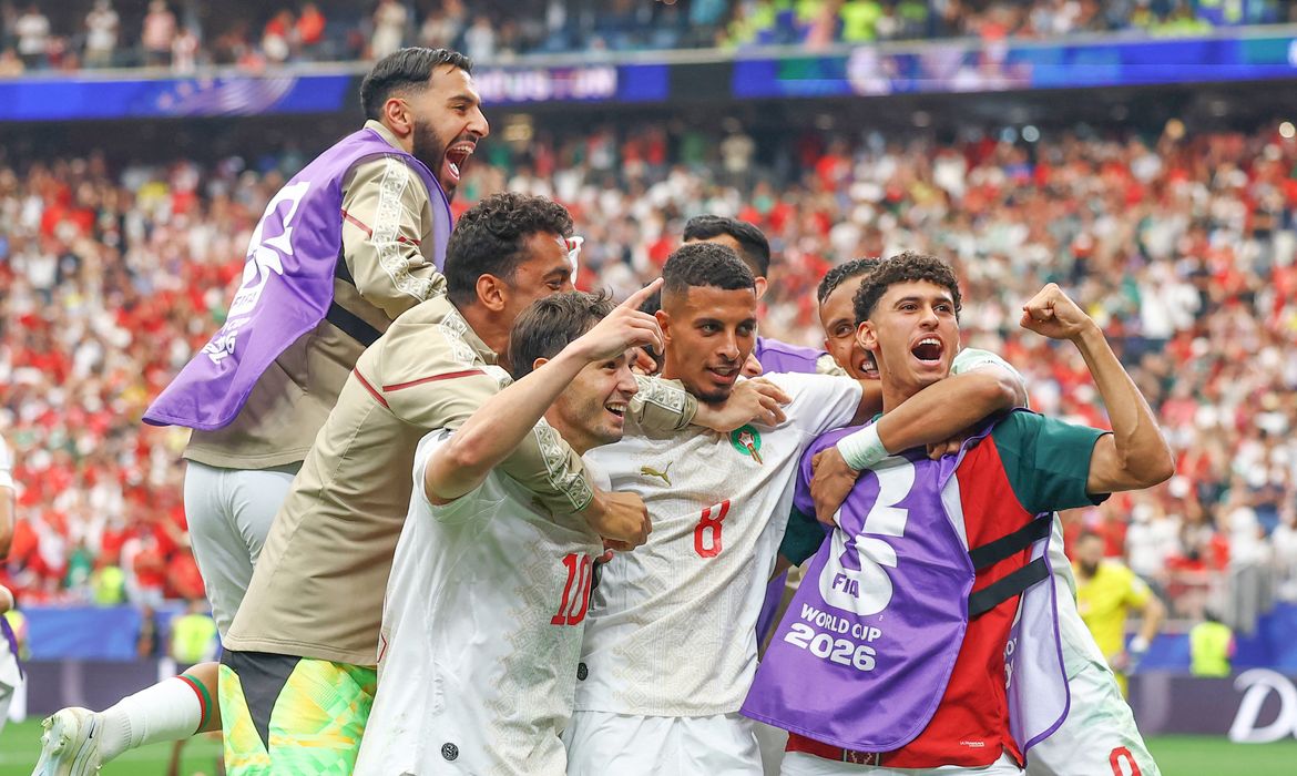 Copa do Mundo 2026: França e Marrocos se reencontram em quartas de final decisivas