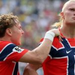 Haaland supera Ronaldo, afirma ex-zagueiro norueguês em comparação de artilheiros
