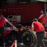 Ferrari antecipa estreia no circuito de Madri com testes do Sf-26