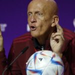 Arbitragem da Fifa defende uso do VAR em polêmicas de Argentina e Egito