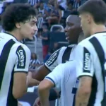 Botafogo vê saída de Patrick de Paula e Matheus Nascimento como alerta sobre evolução